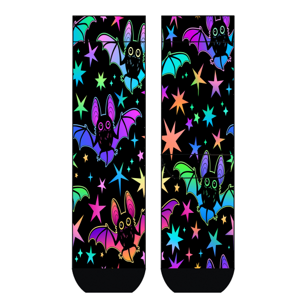 Cool 7 - Unisex One Size (36/41) - Print Socken - Runddruck Motiv: C5306